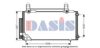 HONDA 80100S7A013 Condenser, air conditioning